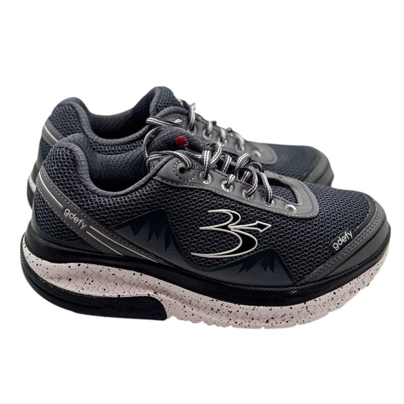 GDEFY Women's Gravity Defyer Mighty Walk Athletic Shoe Size 6.5 - Picture 2 of 10